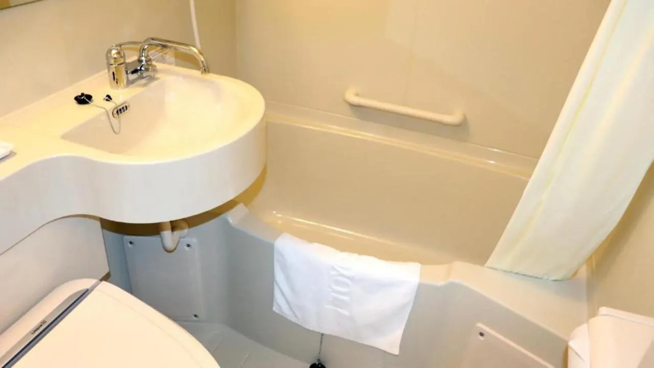 Toyoko Inn Tokyo Asakusa Kuramae No.2 Hotel