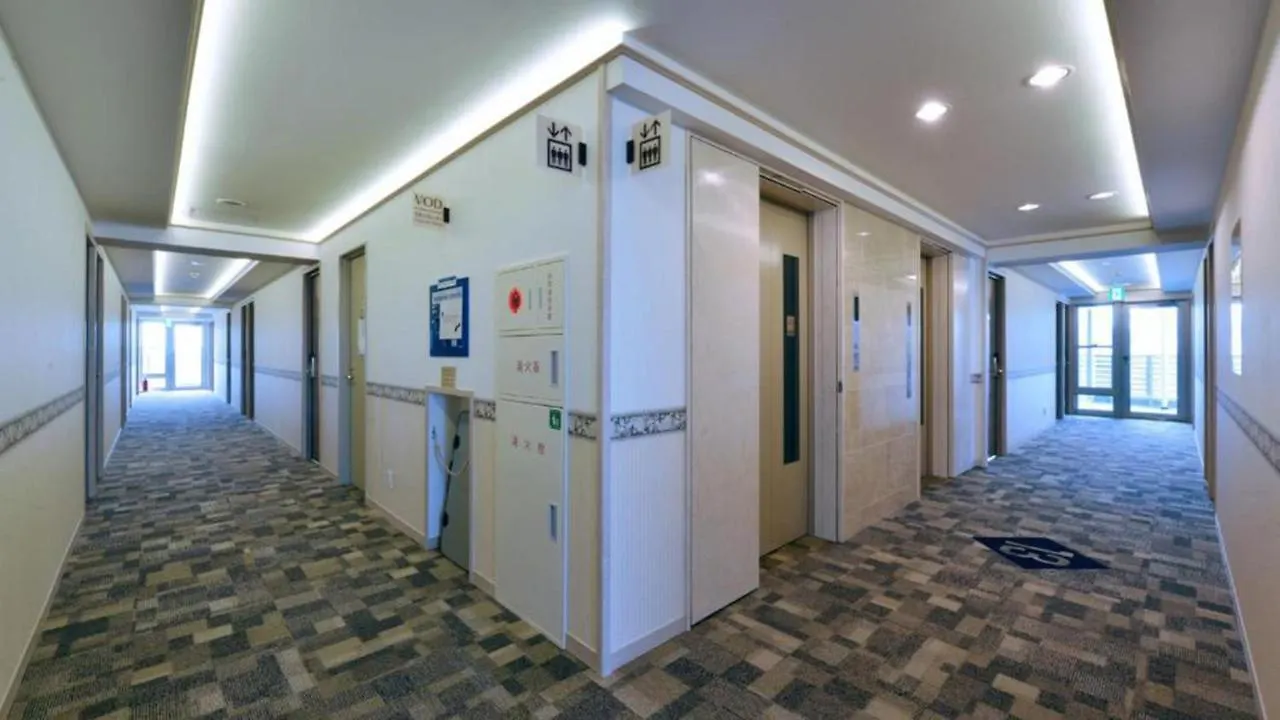 Hotel Toyoko Inn Tokyo Asakusa Kuramae No.2