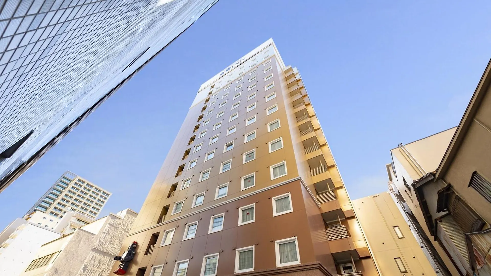 Toyoko Inn Tokyo Asakusa Kuramae No.2 contacts