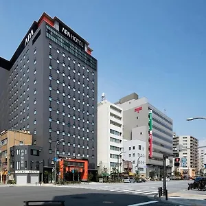 浅草田原町站前apa酒店 東京都