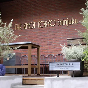 The Knot Shinjuku *** Токио