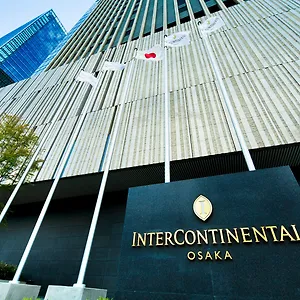 ***** Отель Intercontinental Osaka, An Ihg Япония