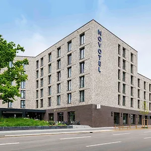 Novotel Zentrum 4* Ratisbona