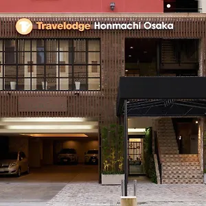 *** 酒店 Travelodge Honmachi 日本