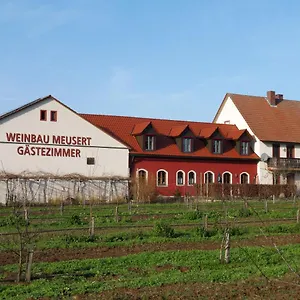 Weinbau & - Familie Birgit Und Bernhard Meusert Gasthuis Volkach