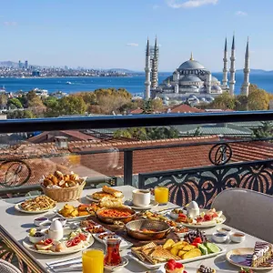 Rast Sultanahmet 4* Istanbul