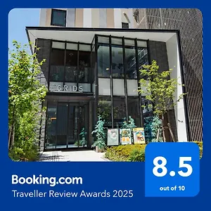 **** 酒店 大阪难波格里兹高级酒店 日本