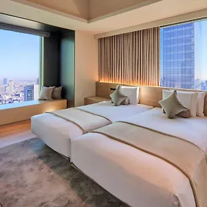 Hotel The Royal Park Iconic Shiodome, Tokyo