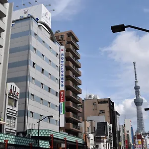 浅草中央酒店 東京都