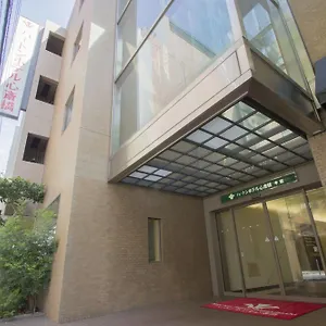Hearton Shinsaibashi 3*, Осака Япония