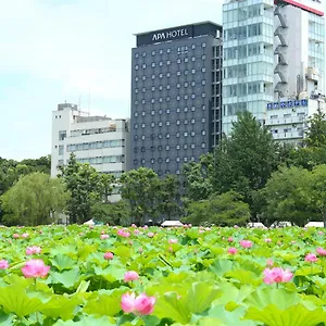 Hotel Apa Keisei Ueno Ekimae