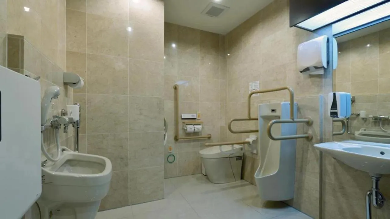 Toyoko Inn Tokyo Asakusa Kuramae No.2 3*,