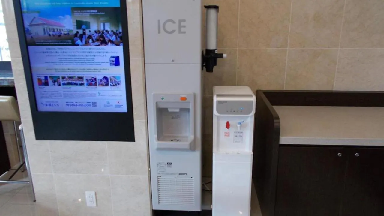 Toyoko Inn Tokyo Asakusa Kuramae No.2 Japan