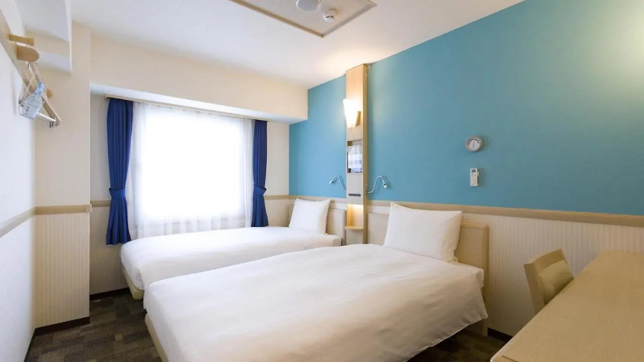 Toyoko Inn Tokyo Asakusa Kuramae No.2 Japan