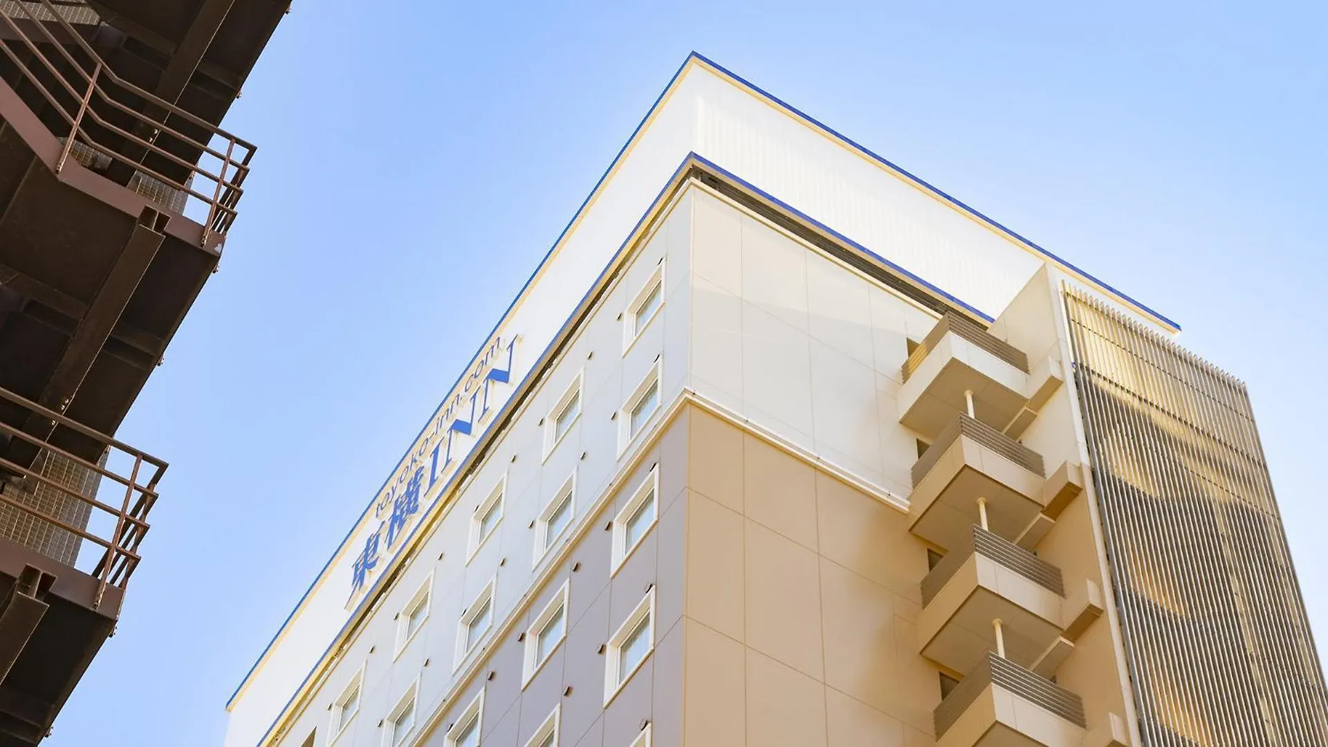 Toyoko Inn Tokyo Asakusa Kuramae No.2 Japan