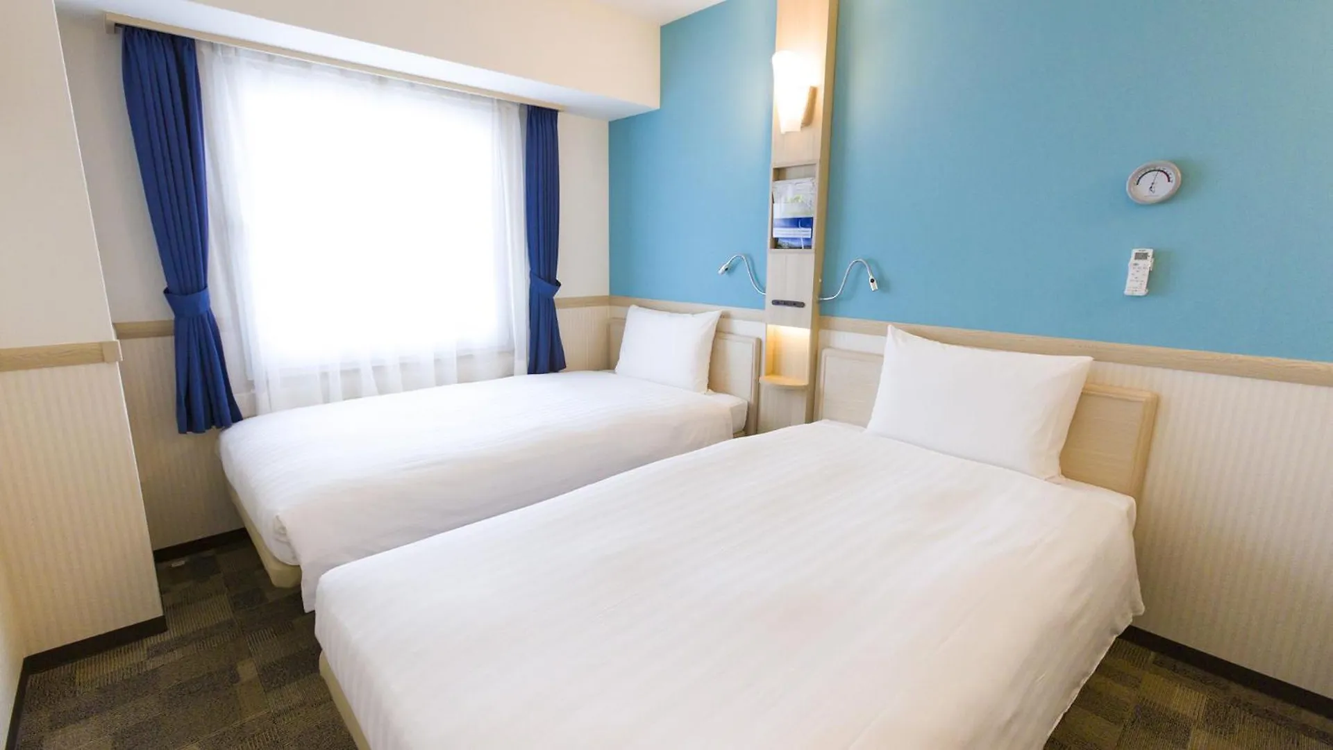 Toyoko Inn Tokyo Asakusa Kuramae No.2 Отель